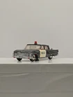 Vintage Dinky Toys Ford Fairlane Police Car Meccano Ltd Made In England