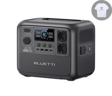 BLUETTI AC70 1KW 768Wh Generatore Solare Centrale Elettrica Portatile per Camper