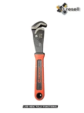Crescent 12 in. Self-Adjusting Straight Pipe Wrench with Grip # CPW12