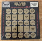 BOX 33 12" LP ELVIS PRESLEY WORLDWIDE GOLD AWARD HITS VOL 2 SEALED!!