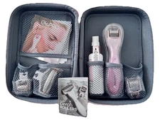 BeautyBio GloPRO 6 Pcs. Skin Care Set Read Listing Brand New In GloPro Case