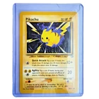 Pikachu 70/111 Pokemon TCG Neo Genesis NM Vintage 2000 Card