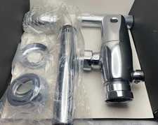 American Standard 6065.161.002 Ultima Selectronic Toilet Flush Valve Chrome OB