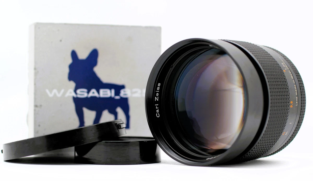 ZEISS Planar T* 85mm Focal f/1.4 Camera Lenses for sale | eBay