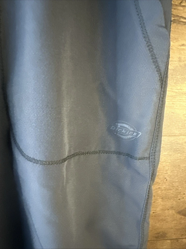 Pantalón Corto Dickies Para Hombre Exfoliante Tiro Natural Jogger DK040S PWT Peltre Talla XL Foto 2 de 4