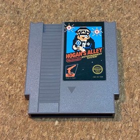 NES HOGAN&rsquo;S ALLEY North American version Hogan&rsquo;s Alley
