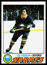 Click to enlarge Lee Fogolin