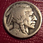 1917-S  BUFFALO NICKEL I-61