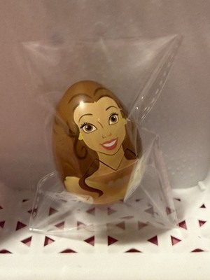 Rare DISNEY 2018 BELLE EPCOT EGG HUNT EGGSTRAVAGANZA EASTER HTF With Sticker