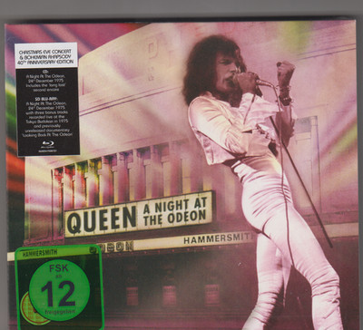 A Night At The Odeon - Hammersmith 1975 (Limited Deluxe  )