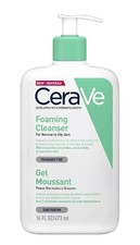CeraVe Facial Foaming Cleanser For Normal To Oily Skin 473ml