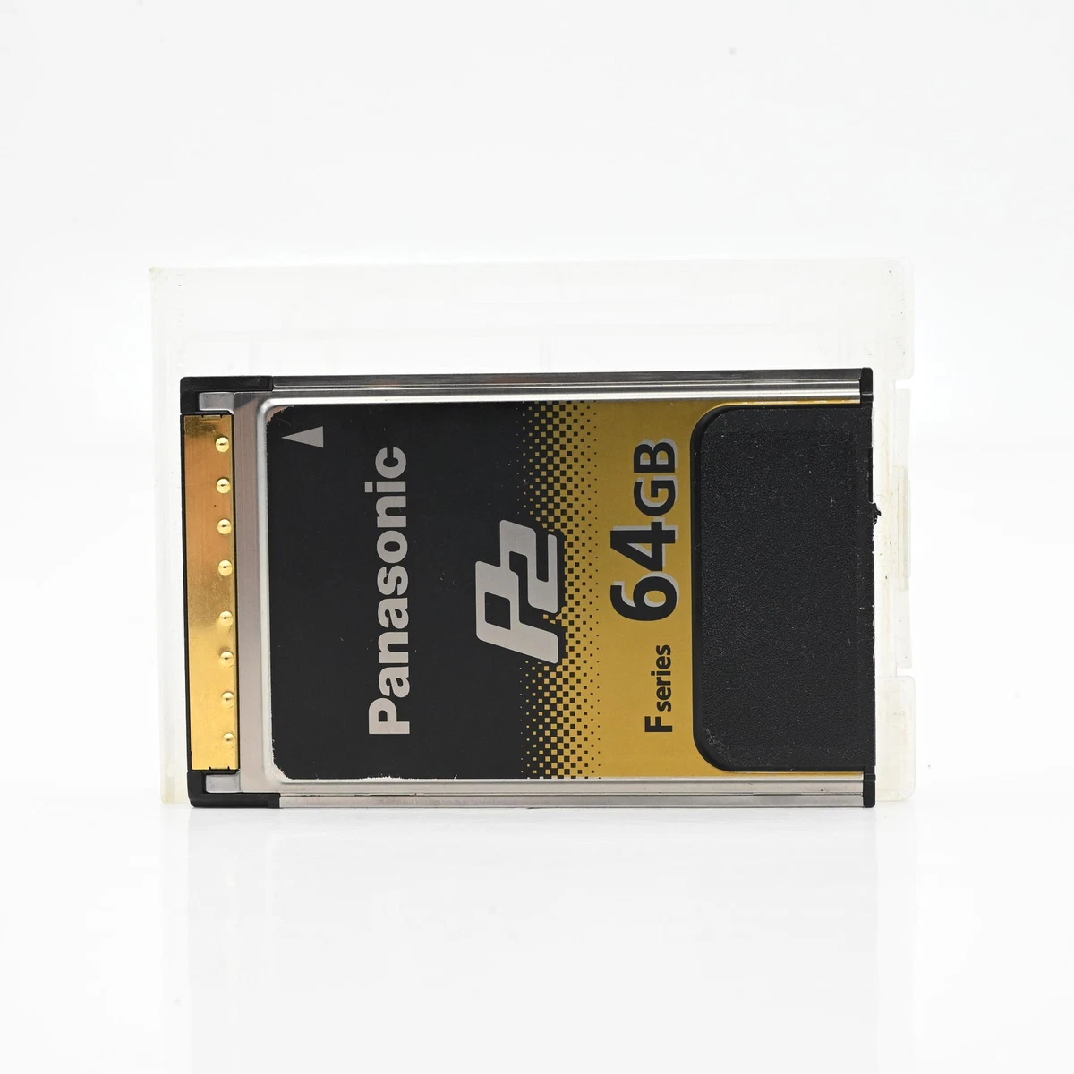 Panasonic 64GB P2 Camera Memory Cards for sale - eBay