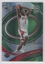 2020-21 Panini Spectra Asia Green Prizm Jae'Sean Tate #144 5l1