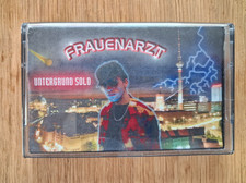 FRAUENARZT    Untergrund Solo - Tape BASSBOXX...