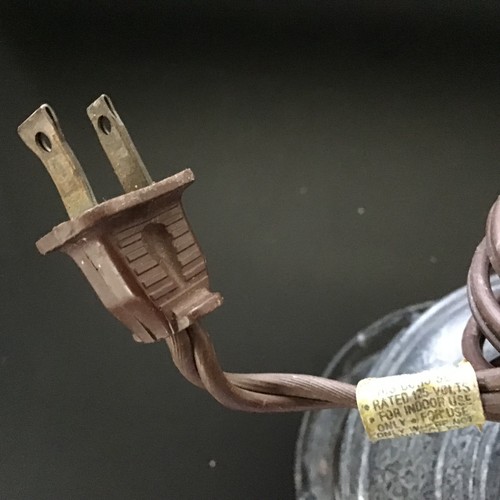 Linterna Lámpara Marina Marítima Cabeza Mástil Barco Antigua Grande Actualizada con Eléctrica - Imagen 7 de 22