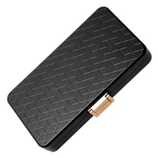 Unique Travel Case, Tough Metal Alloy Outer Box, Still Air/Water Tight .Capacity