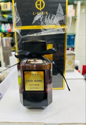 Estiara Luxe Oud Bomb EDP 100ML- FREE SHIPPING