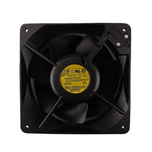 All Metal Cooling Fan U6500G1-TP-F21 40/36W For IKURA 160MM 100V - 第 1/3 張圖片