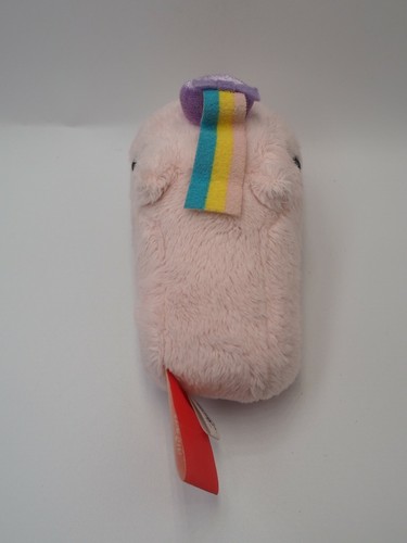 Capybara-san B1101 KAPIBARA-SAN Pink Banpresto 2010 Plush 5" Toy Doll Japan - Picture 5 of 10