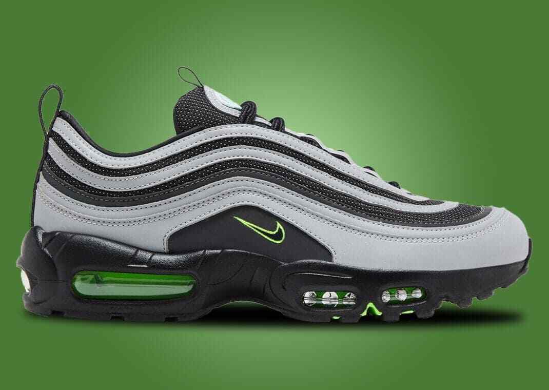 IM2174-001 Division Street Nike Air Max 95/97 Ducks of a