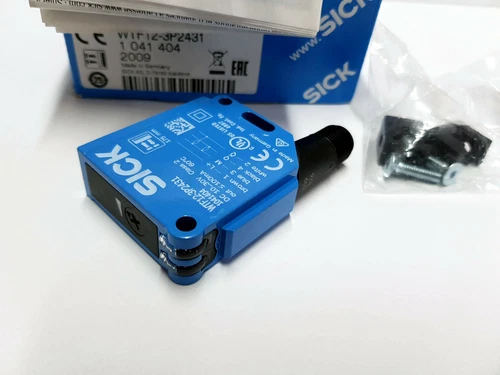 1 Stück Neu SICK WTF12-3P2431 Lichtschranke Expressversand - Bild 1 von 4