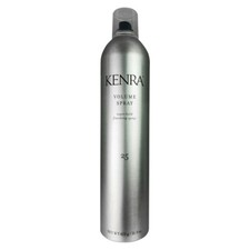 Kenra 25 Volume Super Hold Finishing Spray 16 OZ Dented 