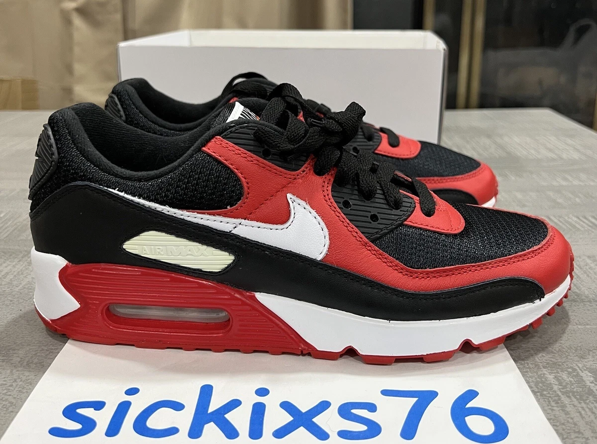 DS Nike AIR MAX NBY (Nike You) &#039;Bred&#039; Sz 9/EUR 42.5 [DA4280 991] | eBay