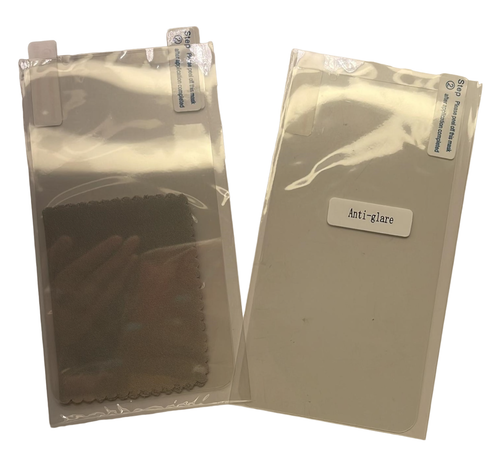 Technocel Anti-Glare & Clear Screen Protectors for HTC EVO 4G LTE - Picture 5 of 6