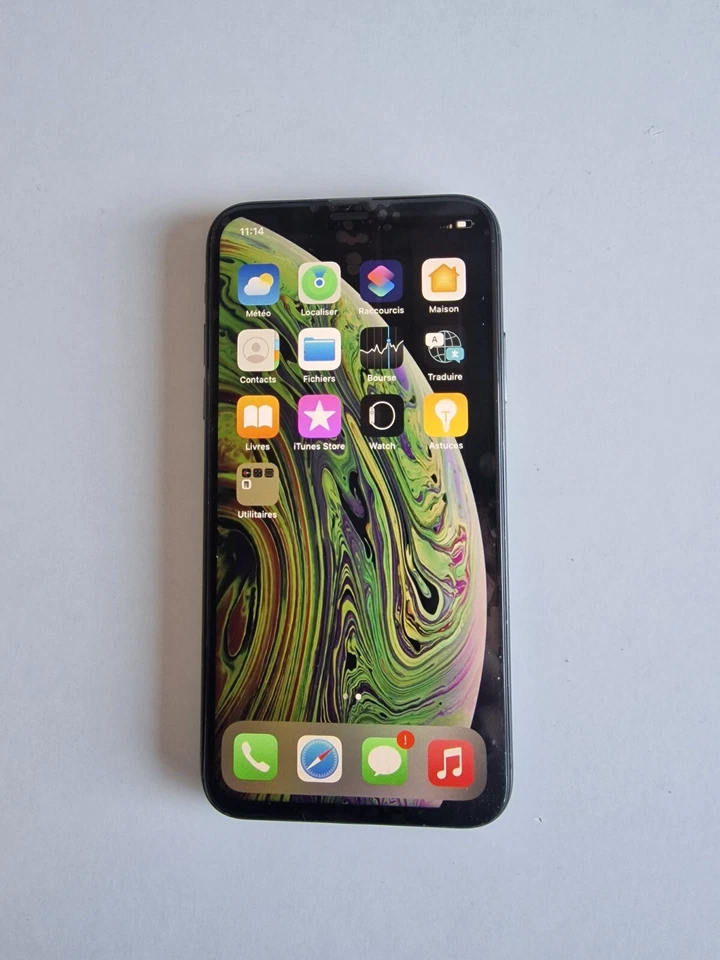 iPhone XS, photo 1 sur 5