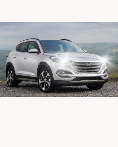 Set LED H7 Canbus Hyundai Tucson Con LED 360° 9600 Lumen 6000K + Portalámparas - Imagen 2 de 2