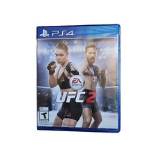 EA Sports UFC 2, Sony PlayStation 4, 2016