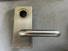 CORBIN RUSSWIN USED LEVER TRIM FOR OLD SERIES CROSSBAR DEVICE LOOK CAREFULLY RHR