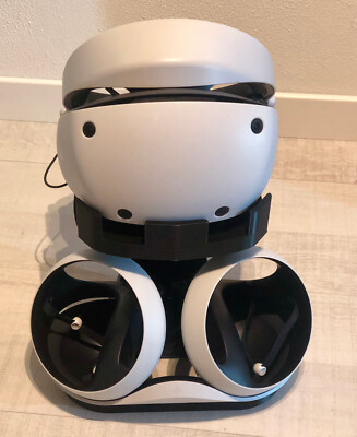 PS5 - PlayStation 5 - PSVR2 Ständer Gaming Stylisch