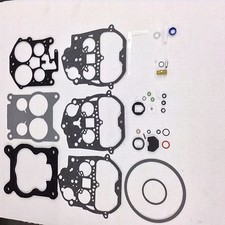 Rochester Quadrajet Carburetor Kit Buick Chevy Gmc Truck Pontiac 1980-1988 V8