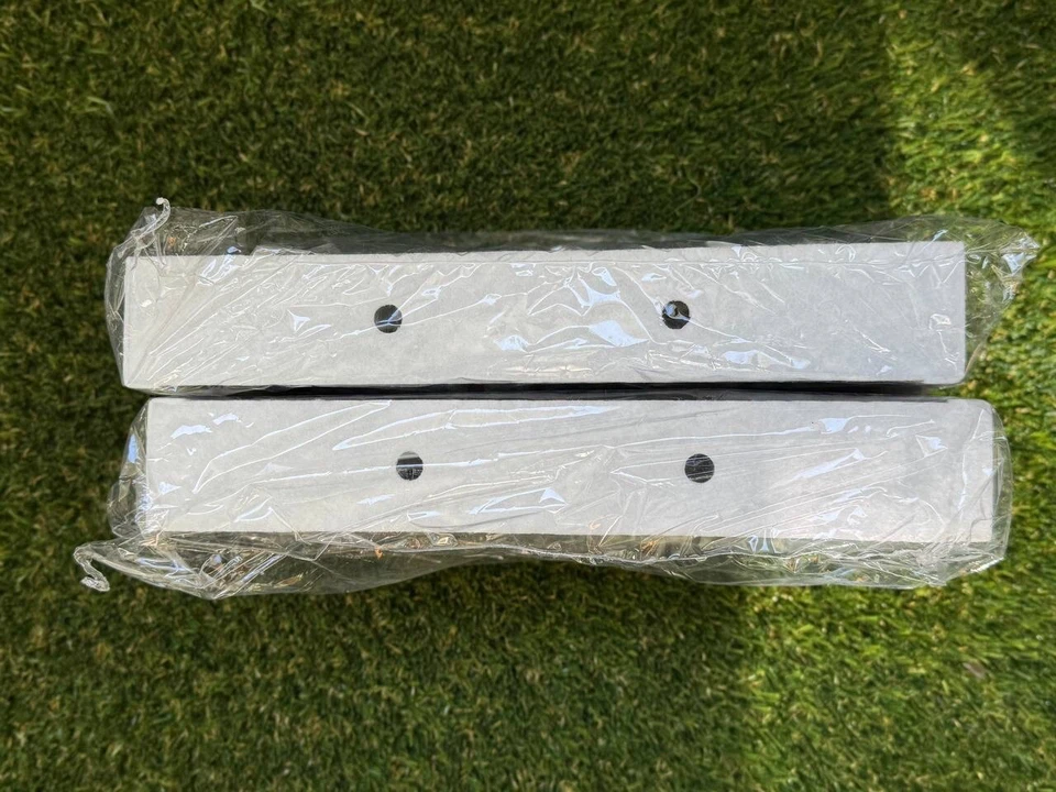 Juego de filtro de aire de cabina genuino Mercedes-Benz GL-Class - en carcasa de soplador NUEVO Foto 4 de 4