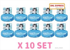 GATSBY MOVING RUBBER COOL WET HAIR WAX 80g SET MANDOM JAPAN