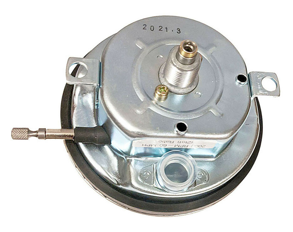 Harley 2:1 ratio SPEEDOMETER 1941 - 1946 