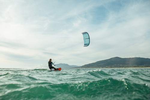 PLKB 10 Meter Gambit V2 Kiteboarding Kite - Picture 3 of 21