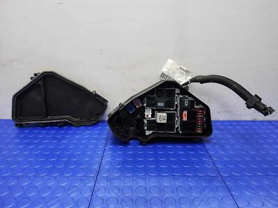 11-17 Volkswagen Touareg Engine Fuse Box Relay Junction Block OEM 7P0937548F