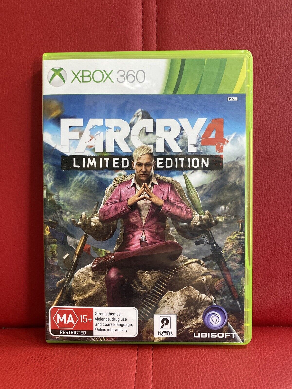 Far Cry 4 - Xbox 360