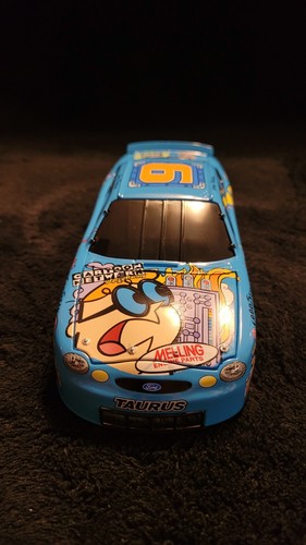 Jerry Nadeau #9 1:24 NASCAR Cartoon Network Wacky Racing 1999 LTD Dexter's Lab - Picture 5 of 12