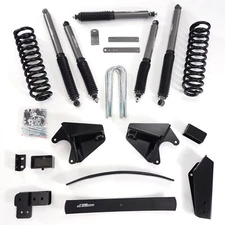 6" Suspension Lift Kit fit for Ford F150/Bronco 1980-1996 4wd w/Shocks