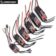 Hobbywing Skywalker 20A 30A 40A 50A 60A ，80A ESC 2-6s BEC Speed Controller