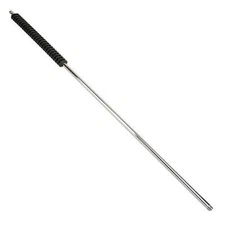 Pressure Washer 12" Extension Wand/Lance with Molded Grip 1/4" MNPT 4000 PSI