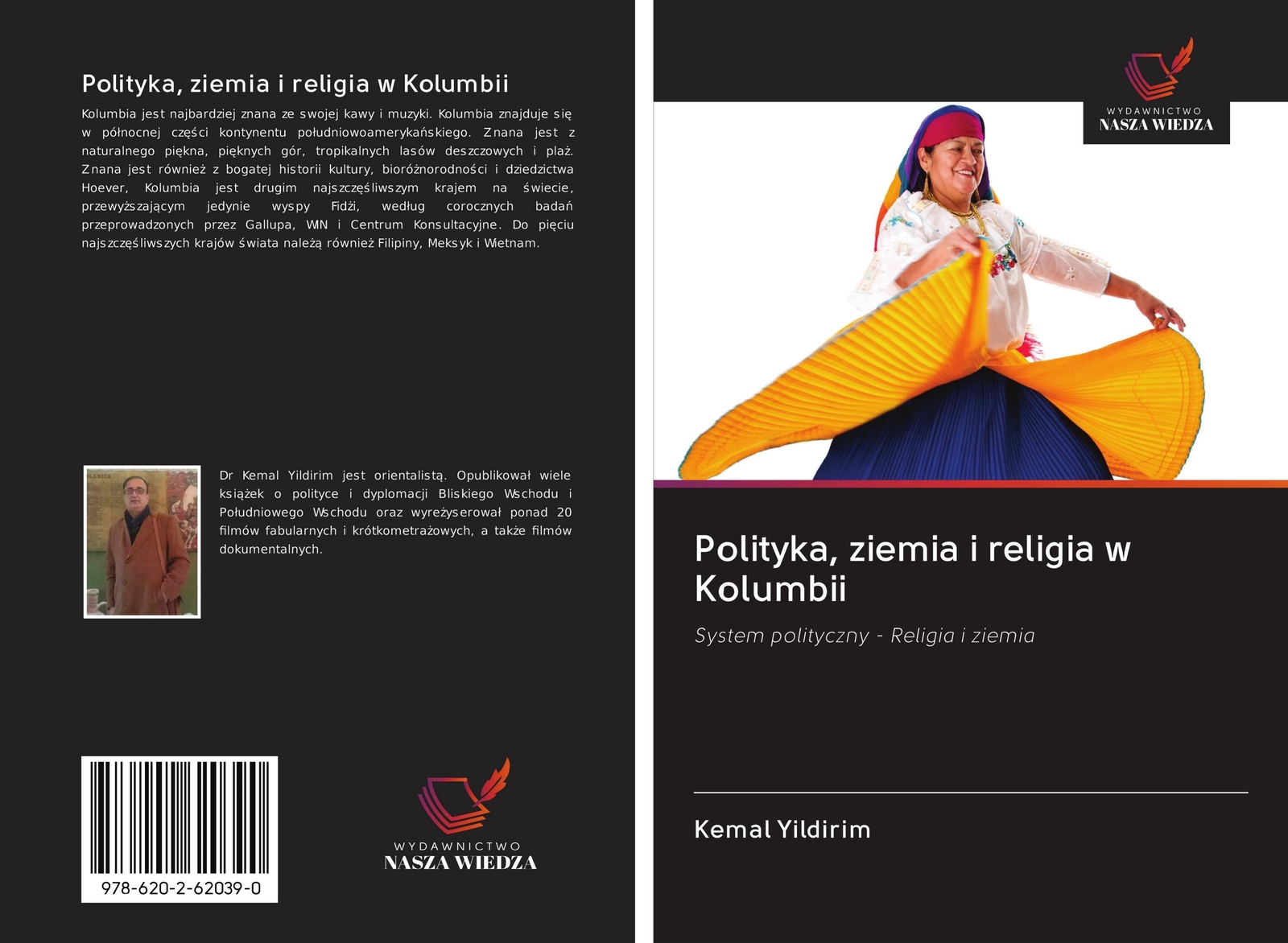 Thumbnail - Kemal Yildirim | Polityka, Ziemia I Religia W Kolumbii | Taschenbuch |