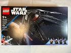 LEGO Star Wars: Inquisitor Transport Scythe (75336) New Sealed