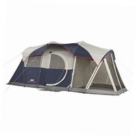 Elite Weathermaster 6 Screened Tent,multi Colored,6l X 9w Ft. (screened Area) Elite Weathermaster 6 Screened Tent,multi Colored,6l X 9w Ft. (screened Area)