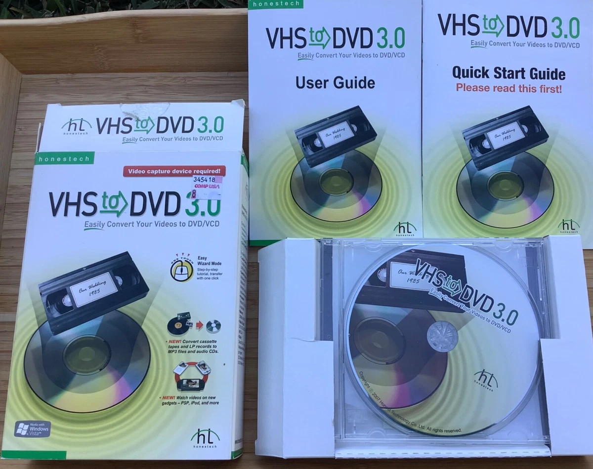 Honestech Vhs To Dvd 2.0 Se Kann Aufnahme Nicht Starten www.romulogoncalves.com.br