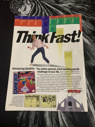 GamePro Magazine Issue 13 August 1990 Michael Jackson’s Moonwalker Budakon - Picture 5 of 7