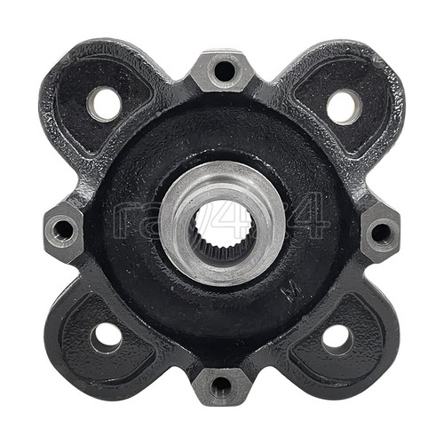 Front Wheel Hub & Brake Rotor Kit for Polaris Ranger 900 1000 EV Diesel XP Crew - Bild 8 von 12
